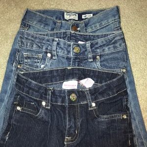 Girls Jeans